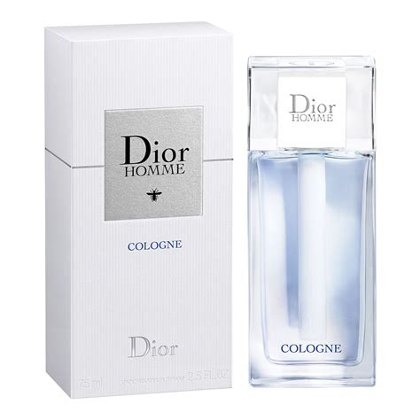 dior homme blanche